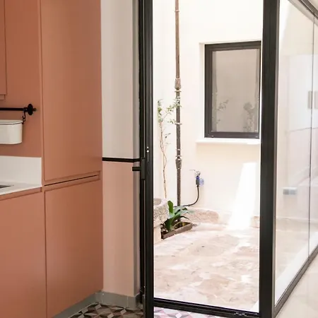 Pasaje Zamora Appartement