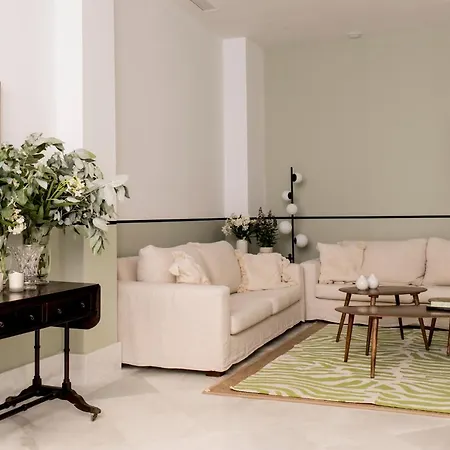 Pasaje Zamora Appartement *