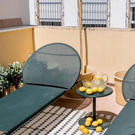 Appartement Pasaje Zamora *