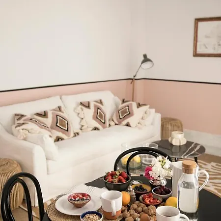 Daire Pasaje Zamora Sevilla