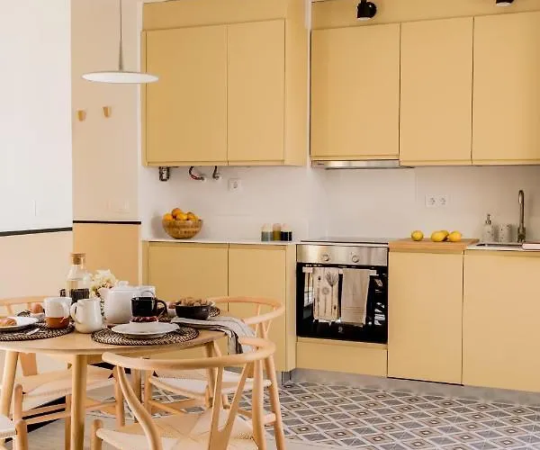 아파트 Pasaje Zamora