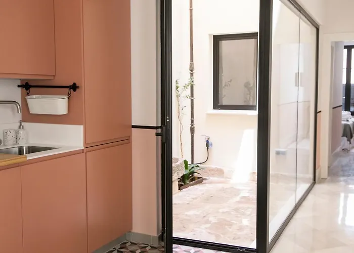 Pasaje Zamora 아파트