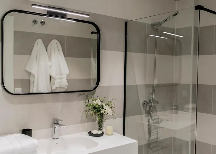 Pasaje Zamora 아파트