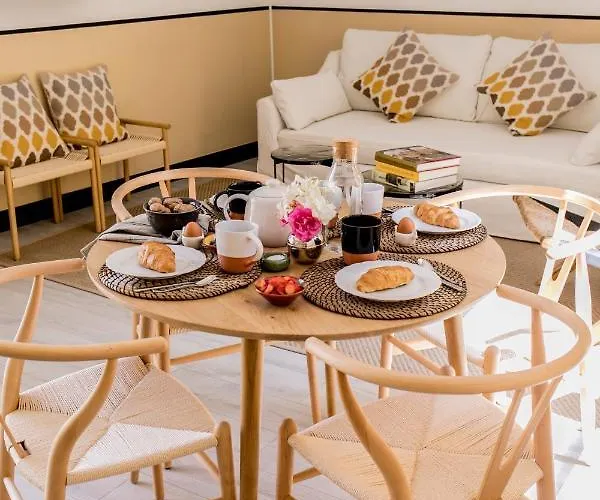 Pasaje Zamora 아파트