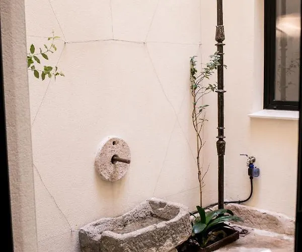 Pasaje Zamora 아파트