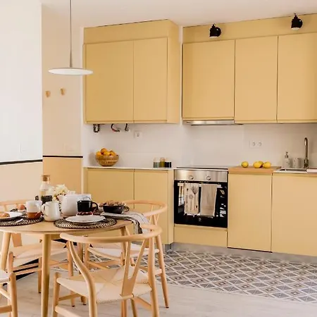 Apartamento Pasaje Zamora