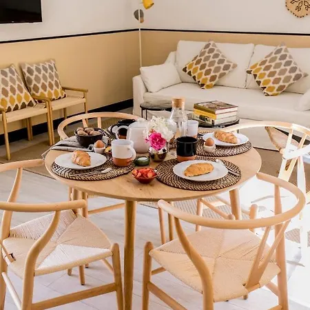 Pasaje Zamora Apartamento