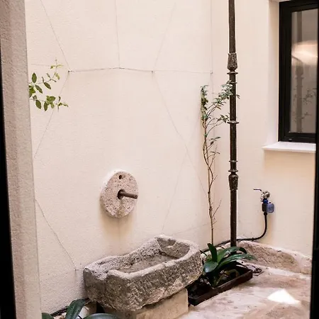 Pasaje Zamora Apartamento