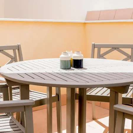 Pasaje Zamora Appartement Séville